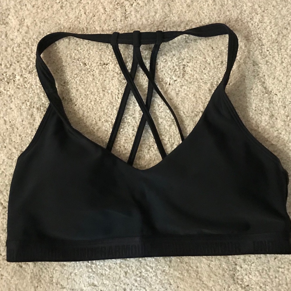 Under armour sports bra NWOT (M)